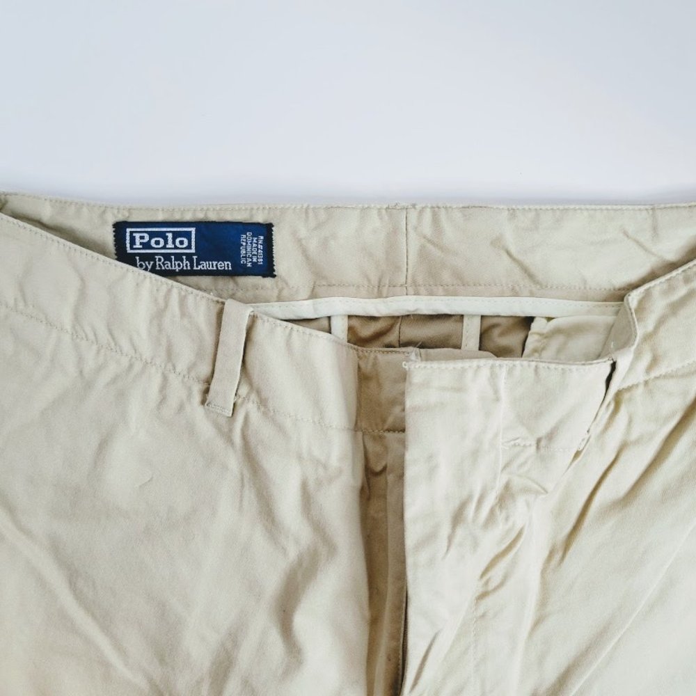 Polo by Ralph Lauren Pants Khaki Size 32/32 Straight legs